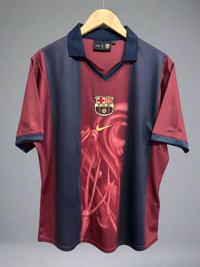 FC Barcelona X CJ Retro 2000 01 Masked XI fc-barcelona-x-cj-retro-2000-01-masked-xi